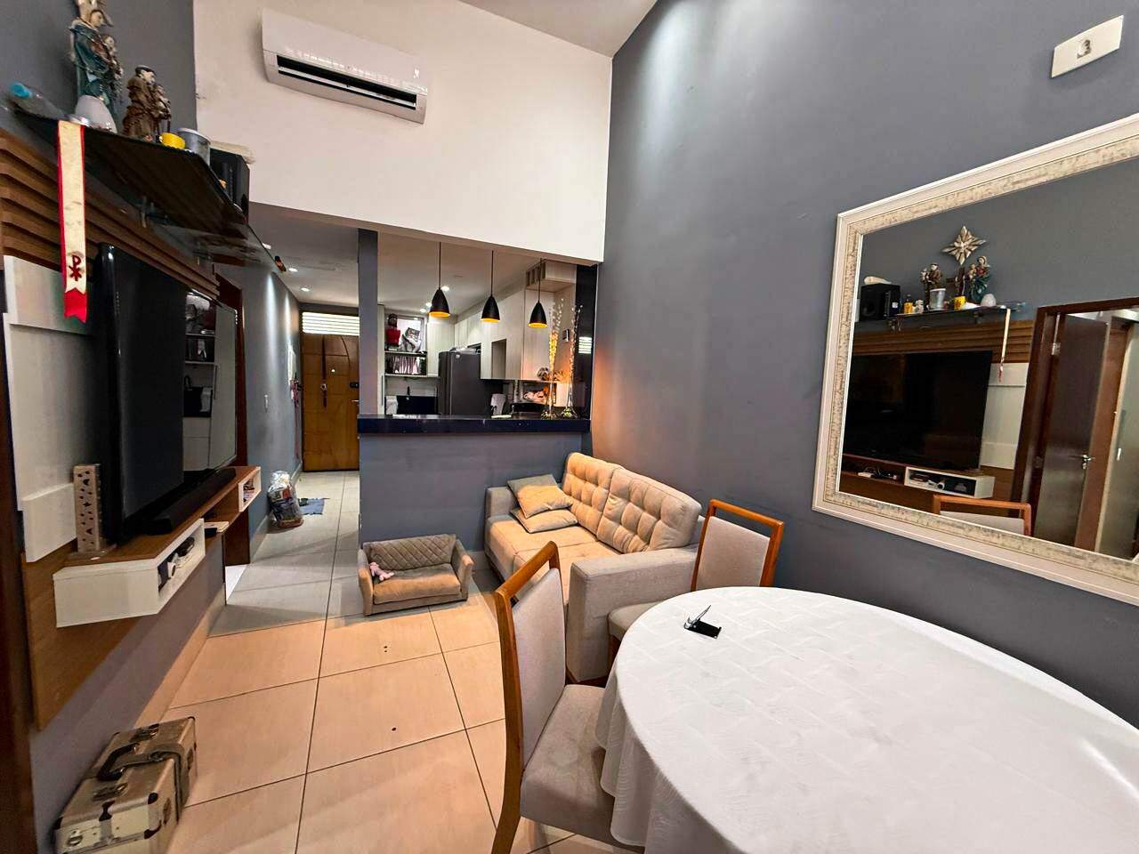 Apartamento à venda no Jardim Oceania: 