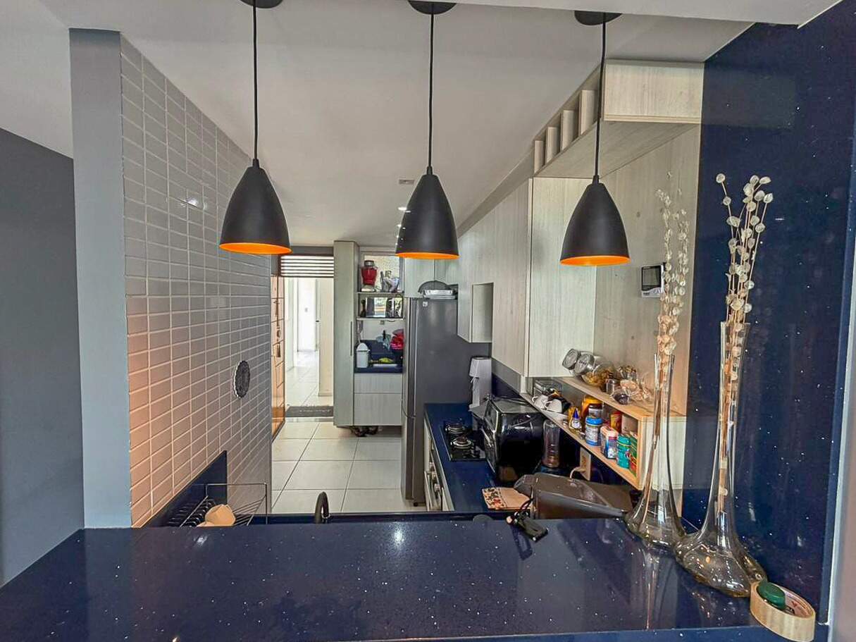 Apartamento à venda no Jardim Oceania: 