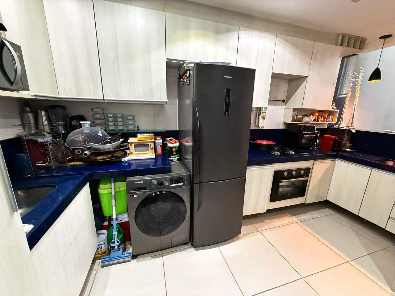 Apartamento à venda no Jardim Oceania: 