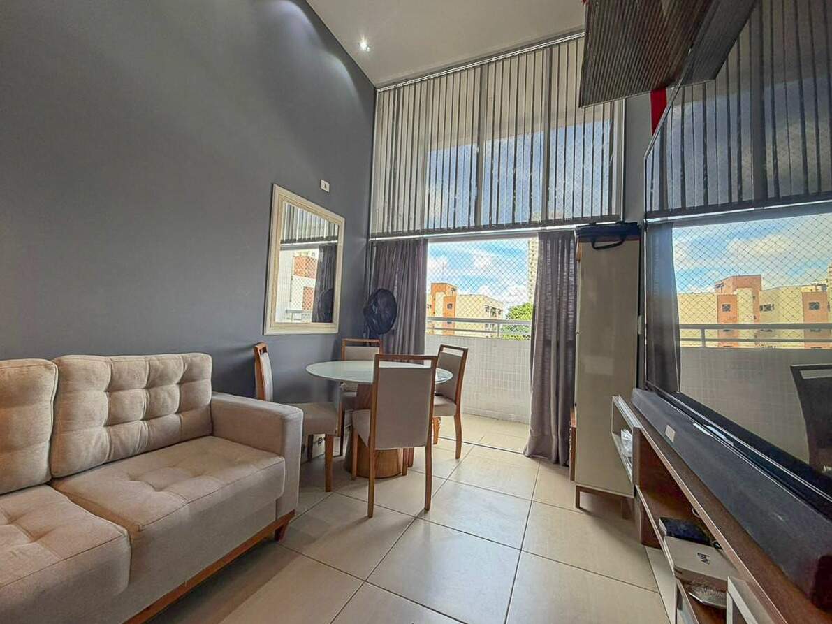 Apartamento à venda no Jardim Oceania: 