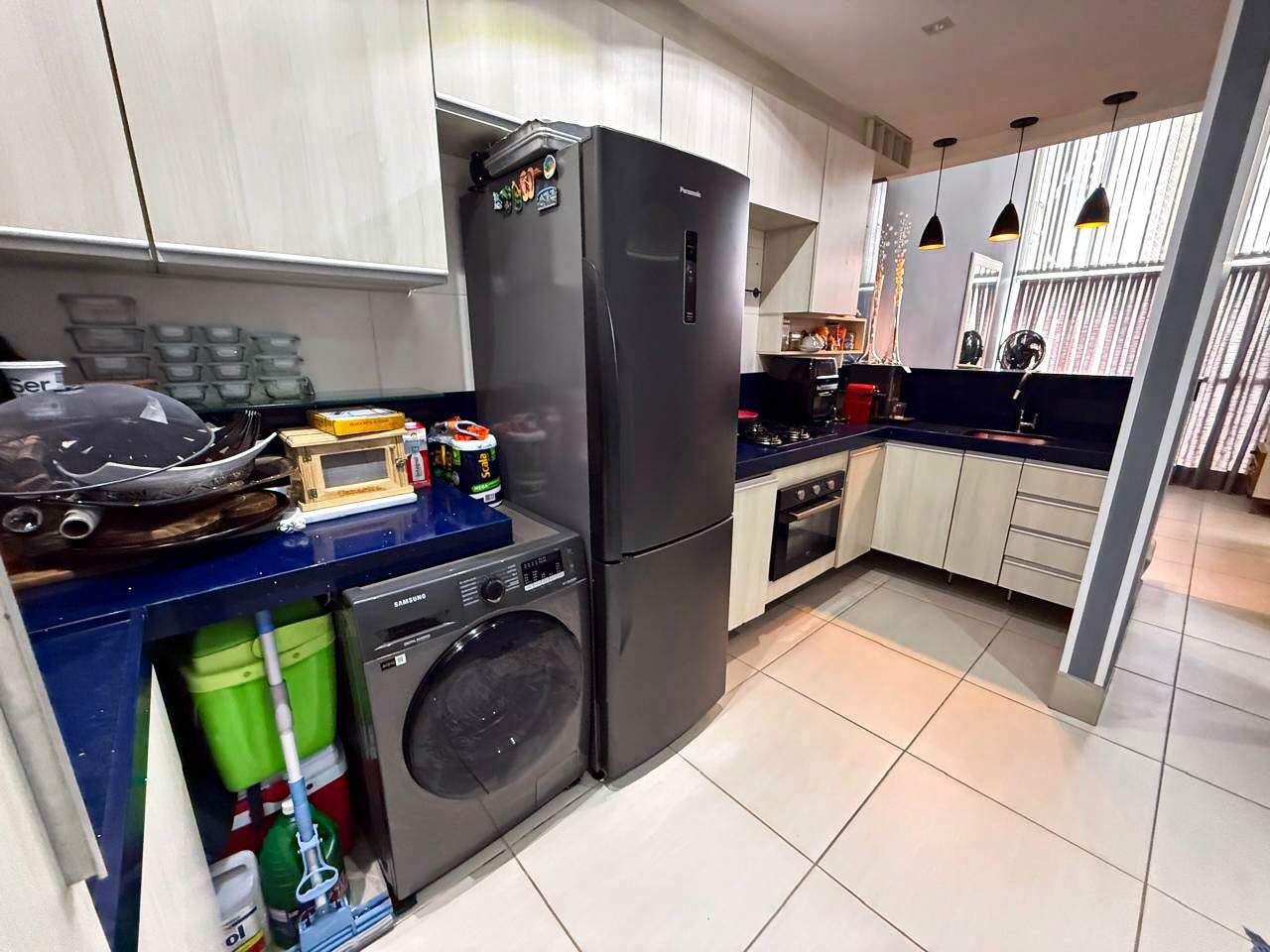 Apartamento à venda no Jardim Oceania: 