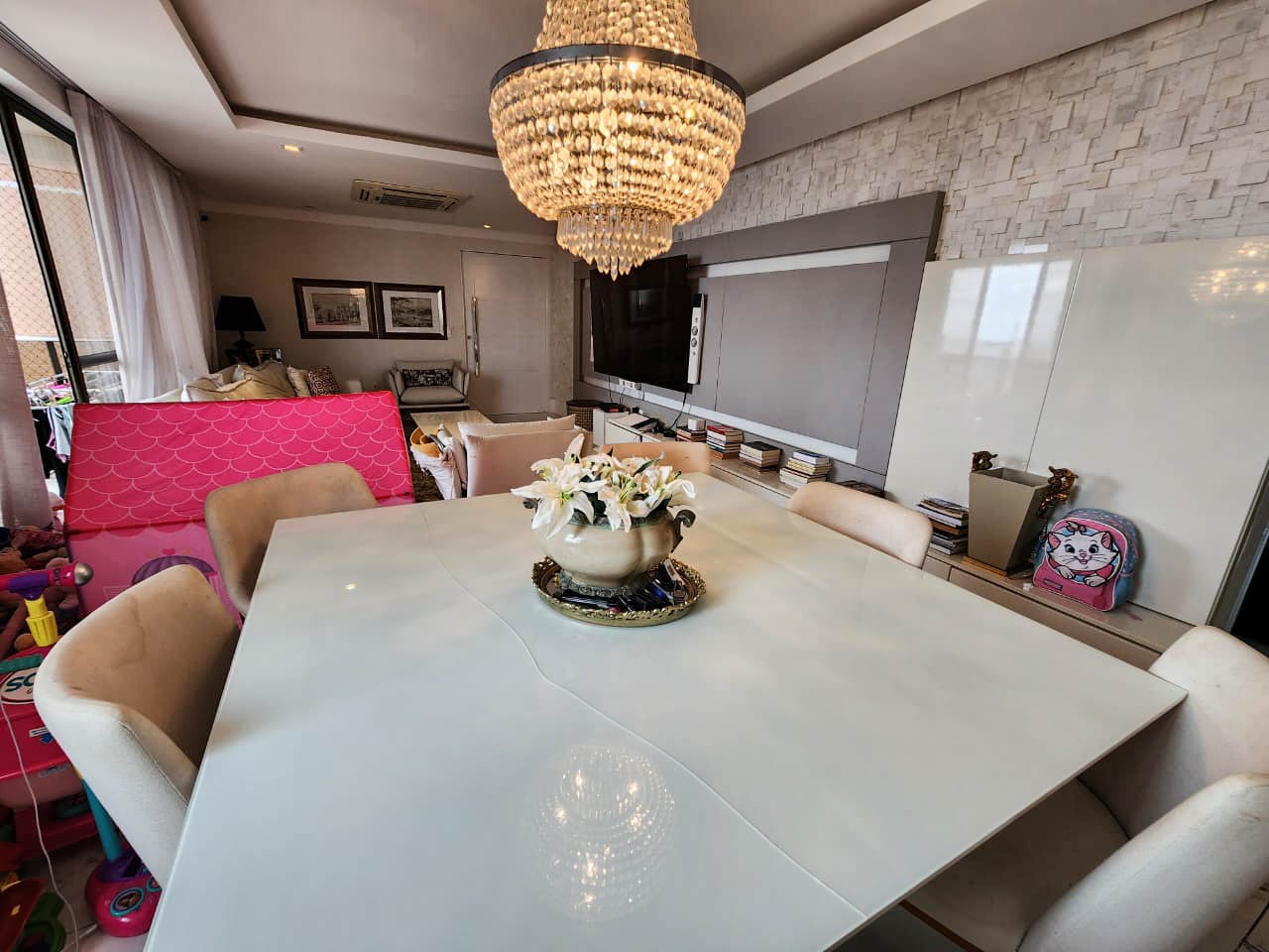 Apartamento à venda no Jardim Oceania: 