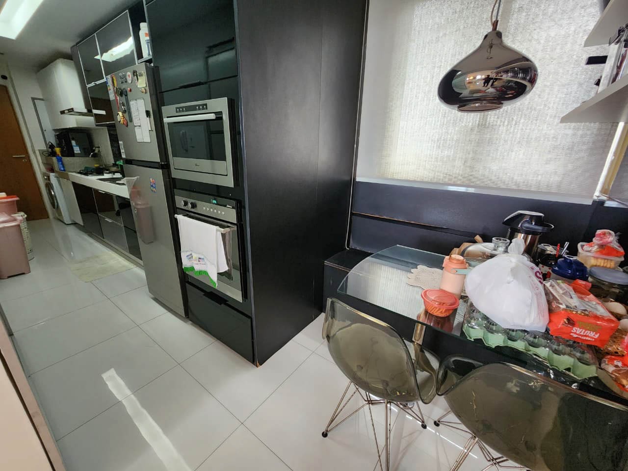 Apartamento à venda no Jardim Oceania: 