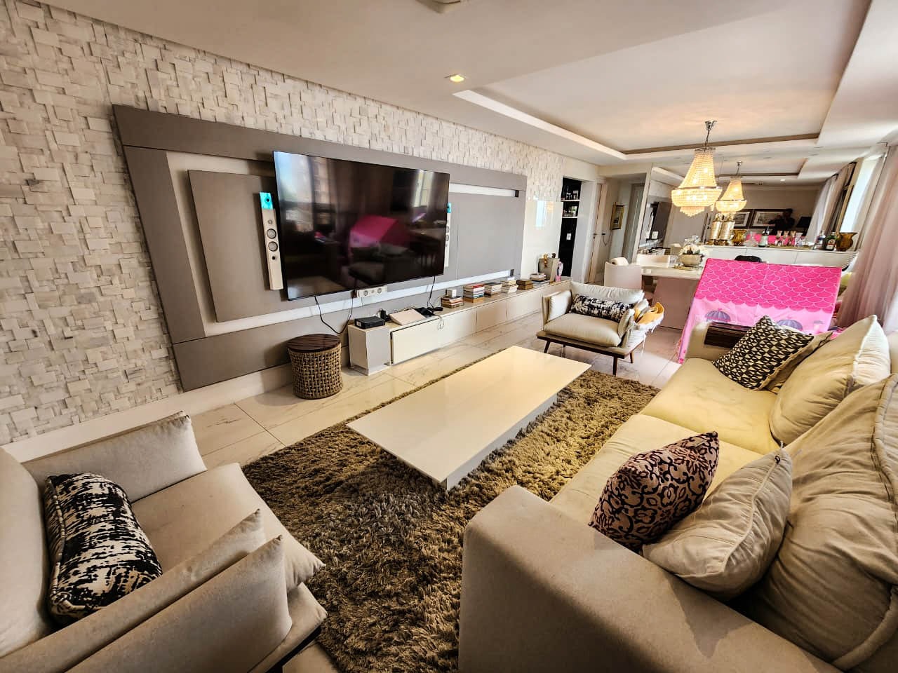 Apartamento à venda no Jardim Oceania: 