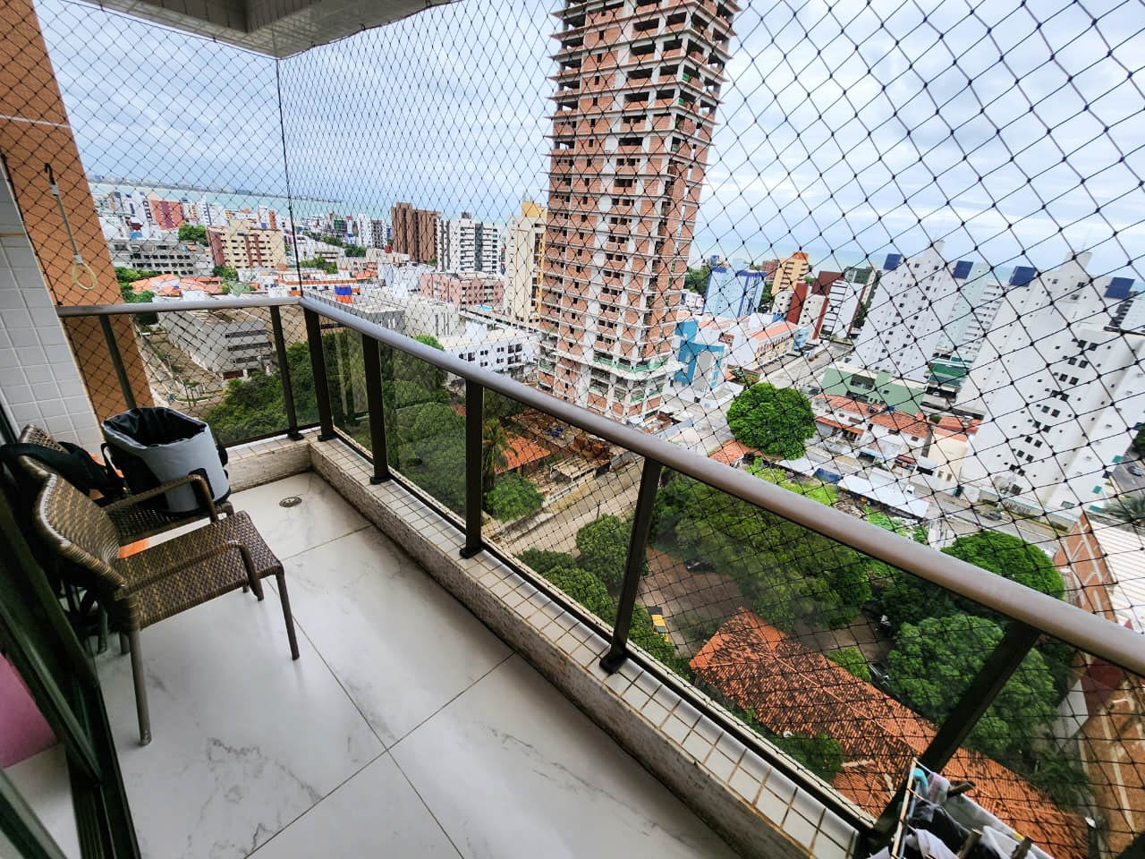 Apartamento à venda no Jardim Oceania: 