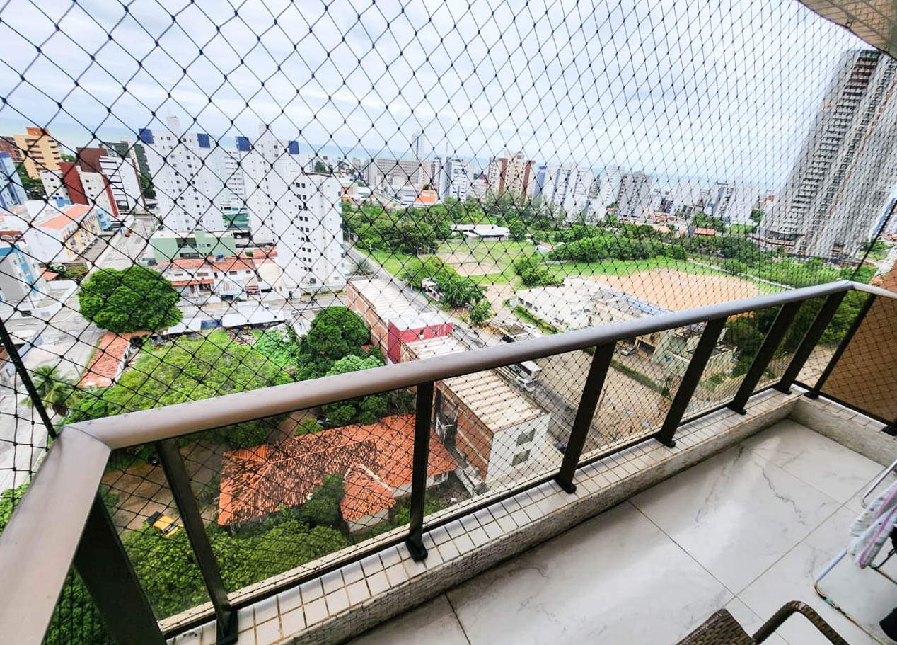 Apartamento à venda no Jardim Oceania: 