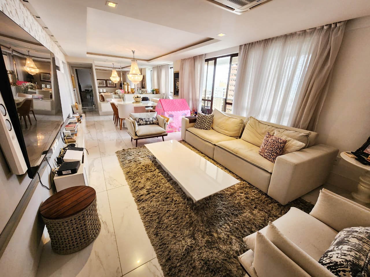 Apartamento à venda no Jardim Oceania: 