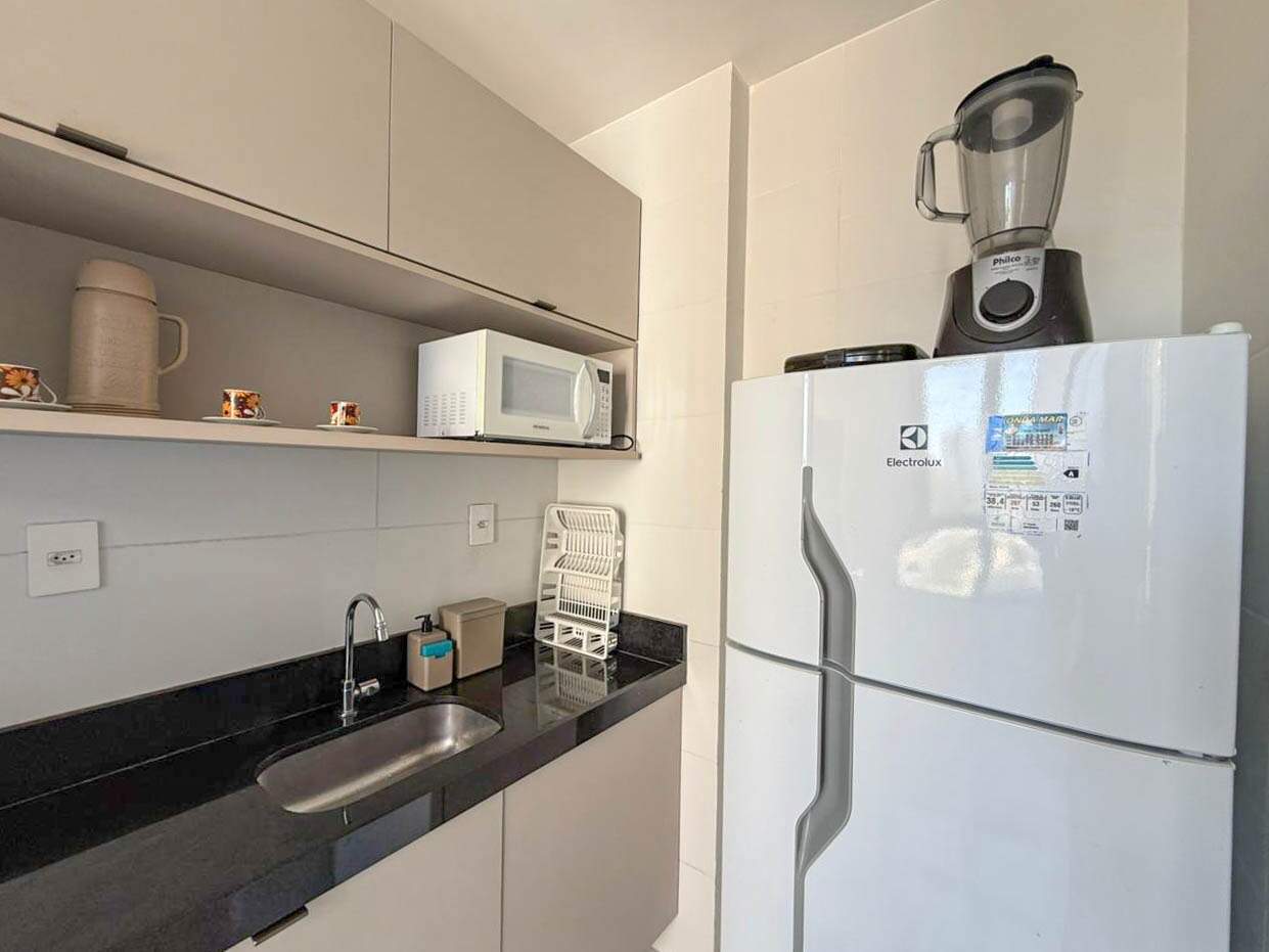 Apartamento à venda no Intermares: 
