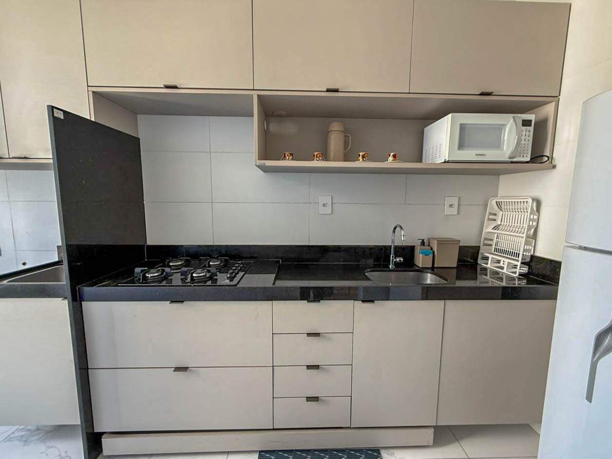 Apartamento à venda no Intermares: 