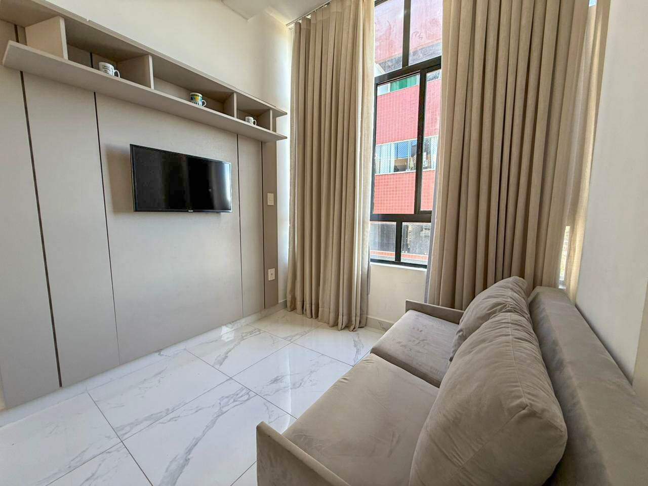 Apartamento à venda no Intermares: 