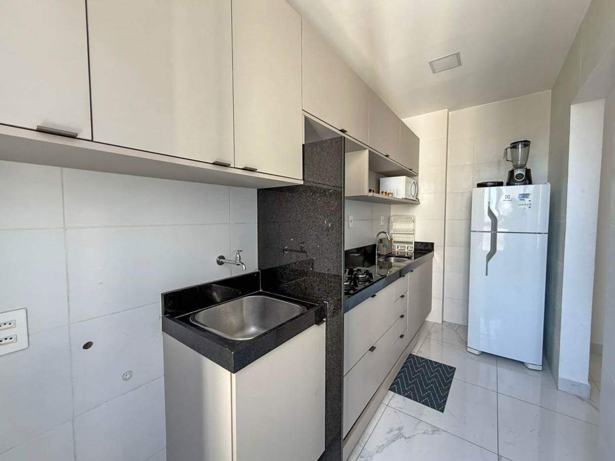 Apartamento à venda no Intermares: 