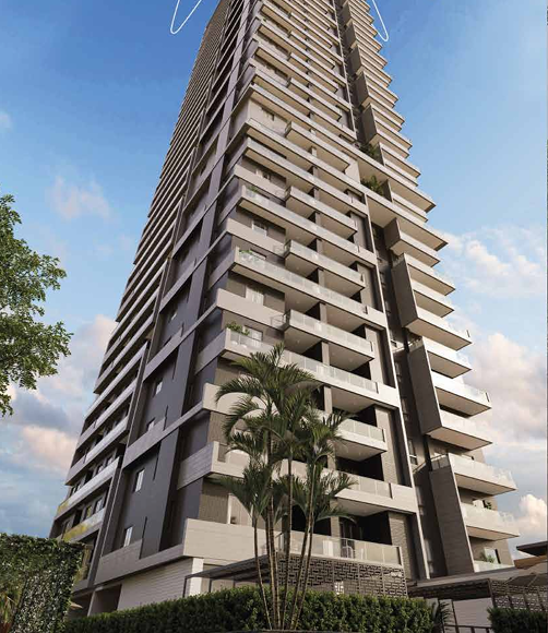 Apartamento à venda no Altiplano Cabo Branco: 