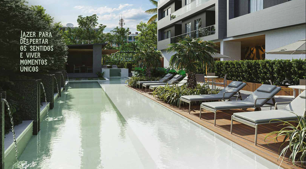 Apartamento à venda no Altiplano Cabo Branco: 