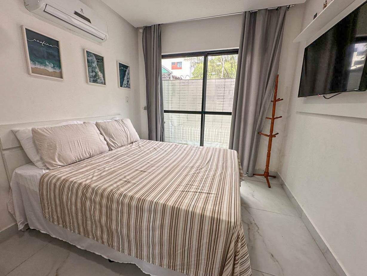 Flat à venda no Cabo Branco: 