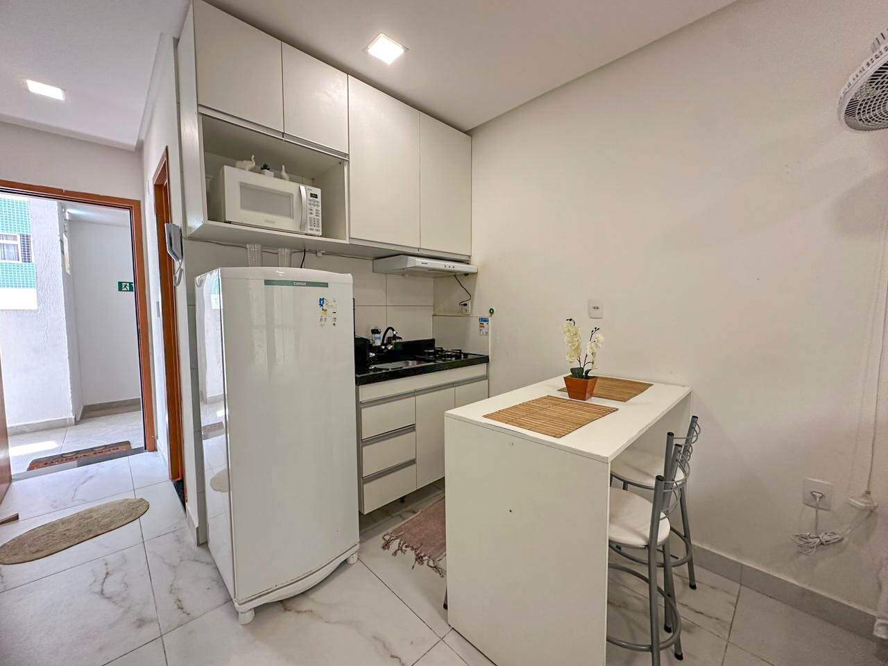 Flat à venda no Cabo Branco: 