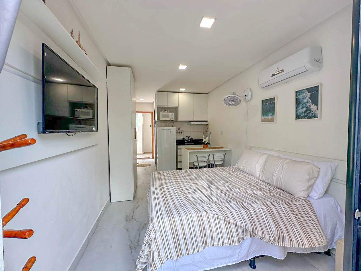 Flat à venda no Cabo Branco: 