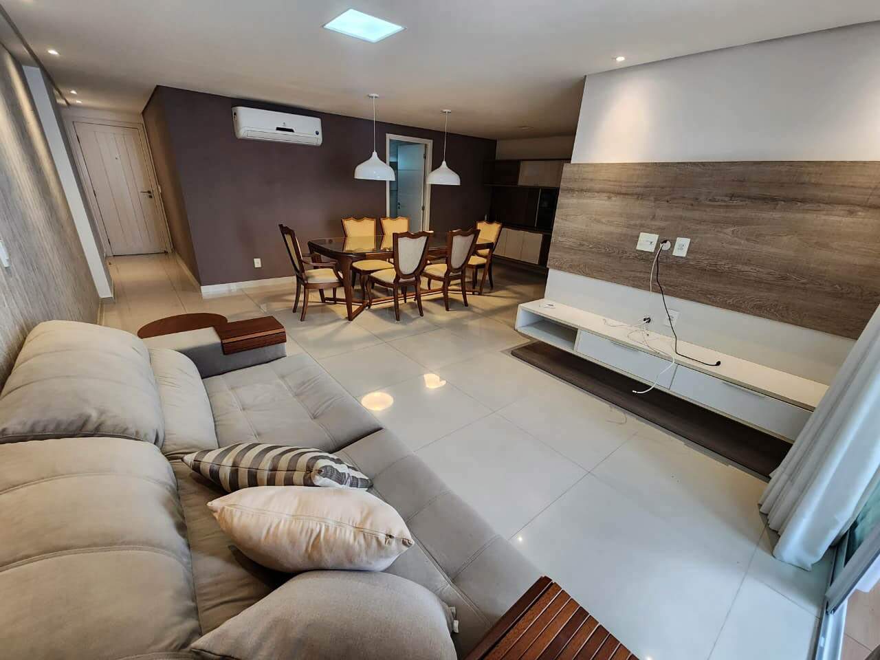 Apartamento à venda no Tambaú: 