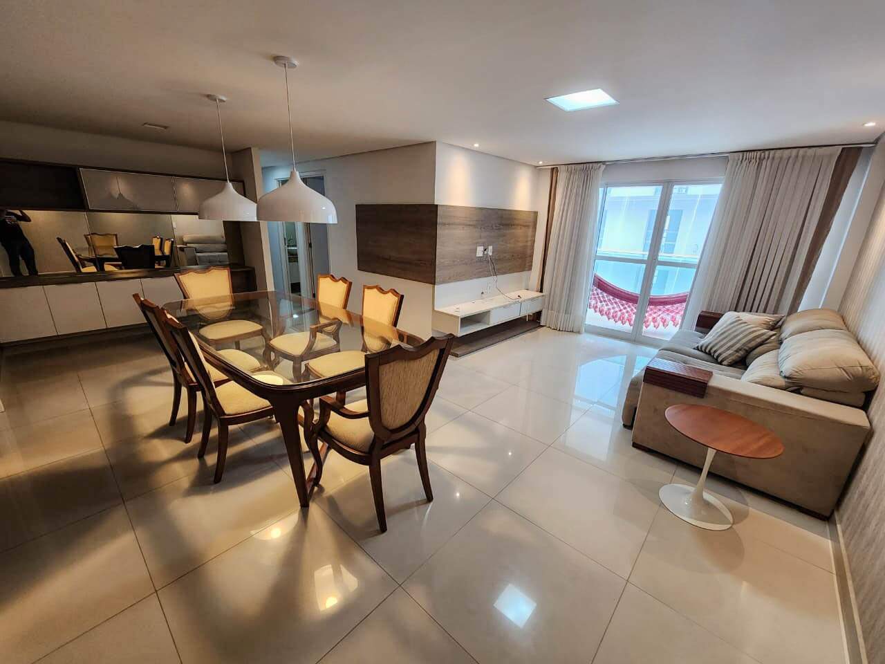 Apartamento à venda no Tambaú: 