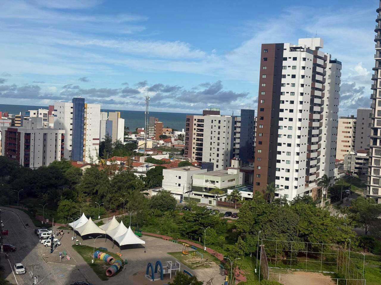 Apartamento à venda no Jardim Oceania: 