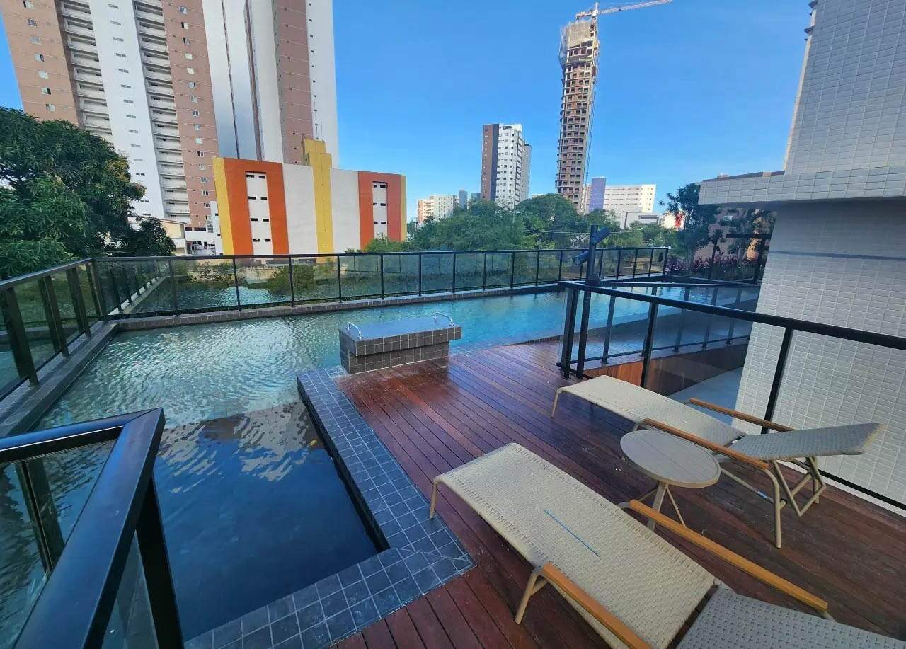 Apartamento à venda no Jardim Oceania: 