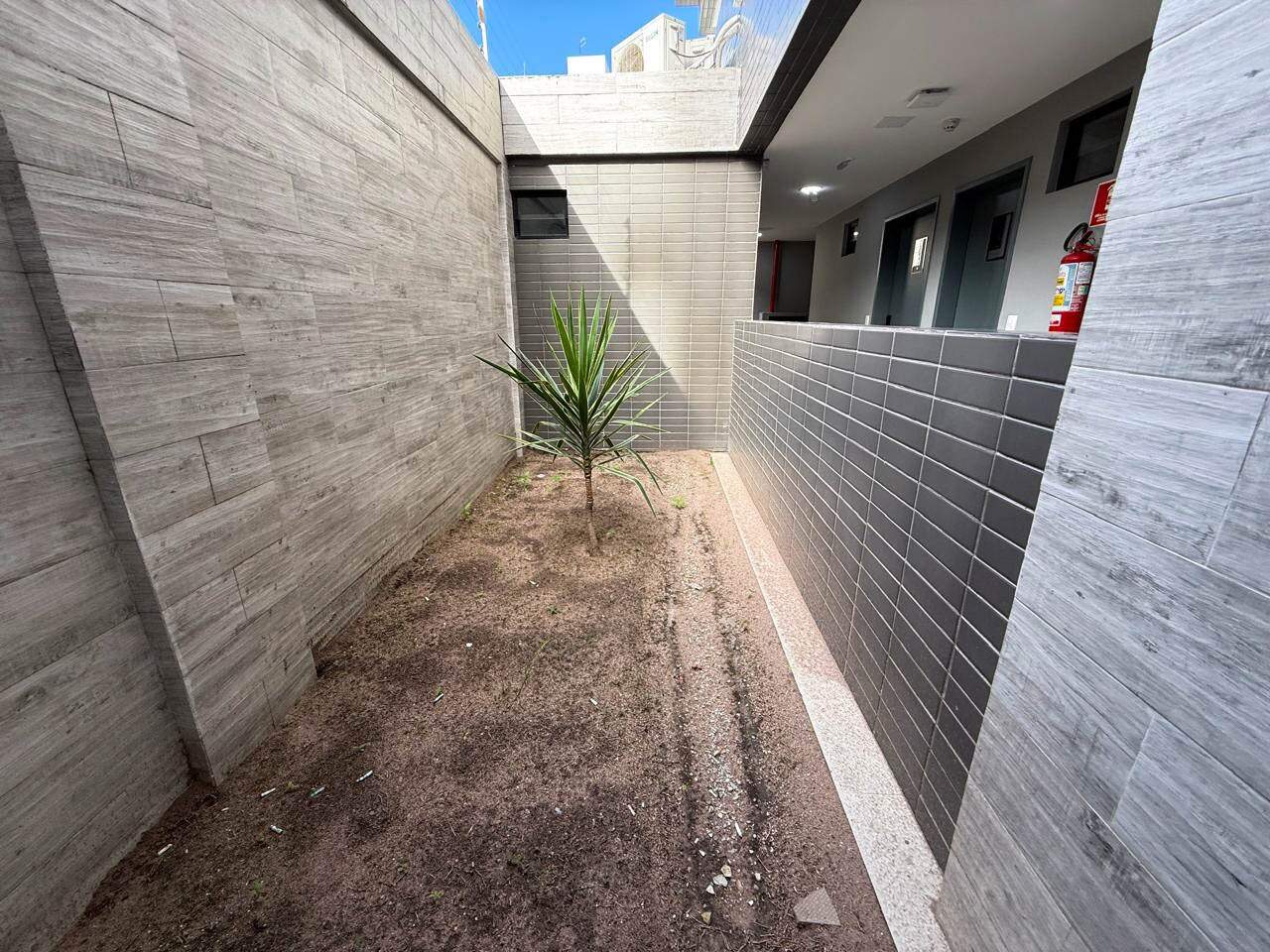 Flat Garden à venda no Jardim Oceania: 