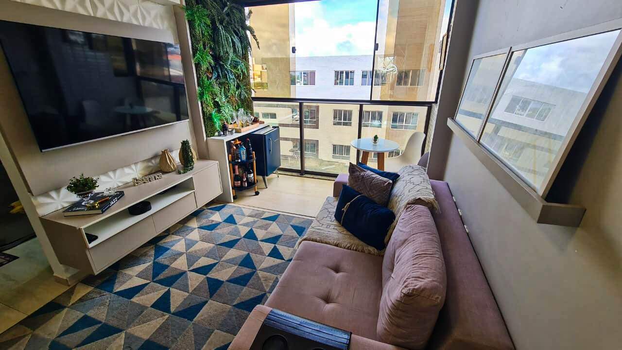 Apartamento à venda no Altiplano Cabo Branco: 