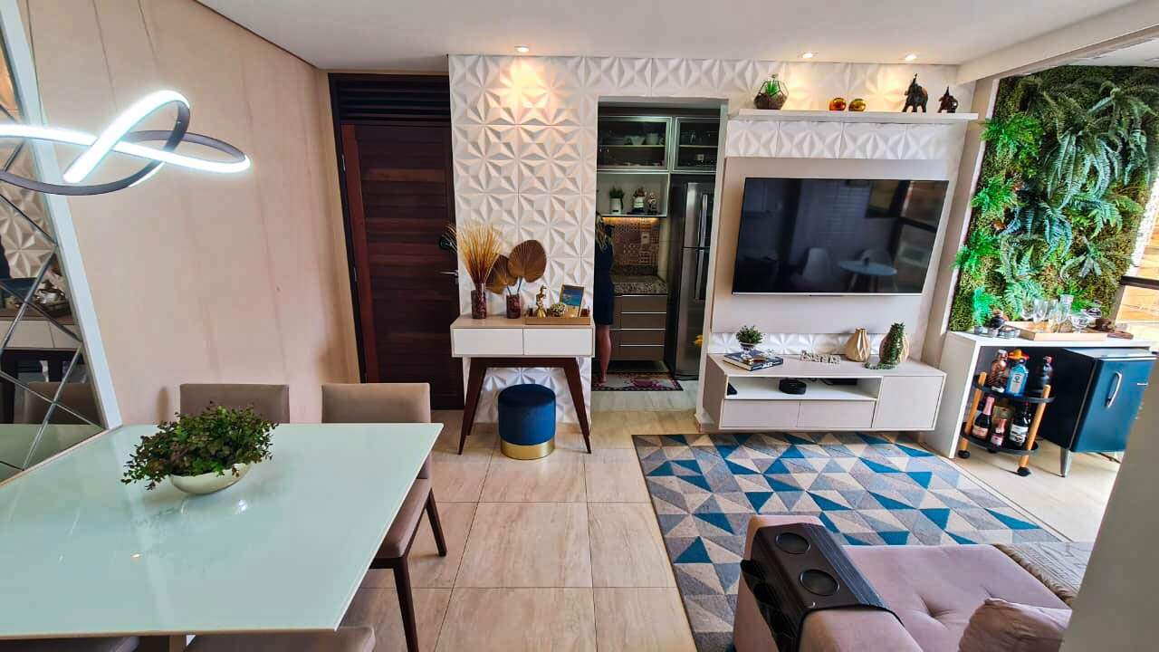 Apartamento à venda no Altiplano Cabo Branco: 