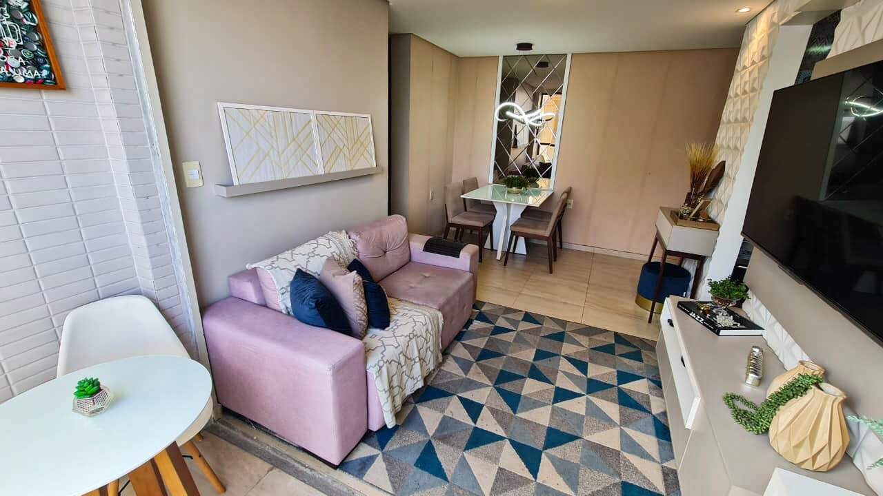 Apartamento à venda no Altiplano Cabo Branco: 