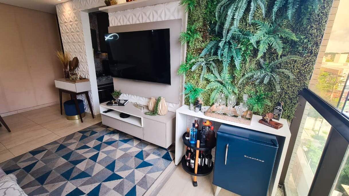 Apartamento à venda no Altiplano Cabo Branco: 
