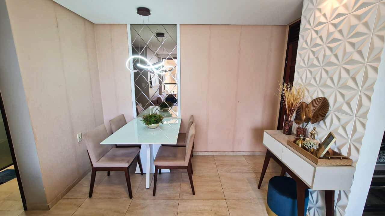 Apartamento à venda no Altiplano Cabo Branco: 