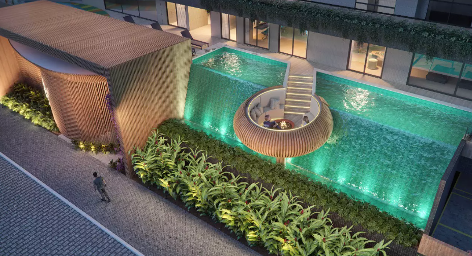 Apartamento à venda no Jardim Oceania: 