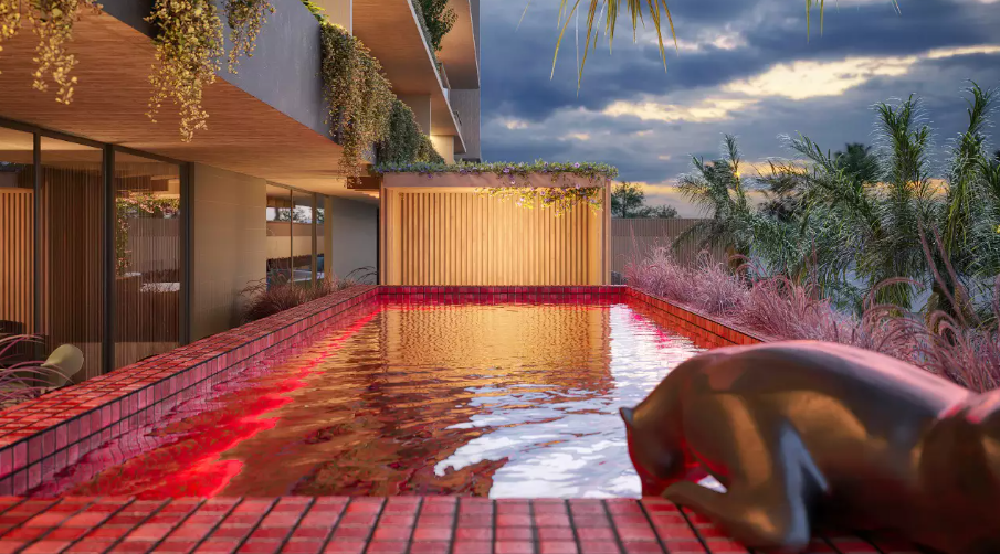 Apartamento à venda no Jardim Oceania: 