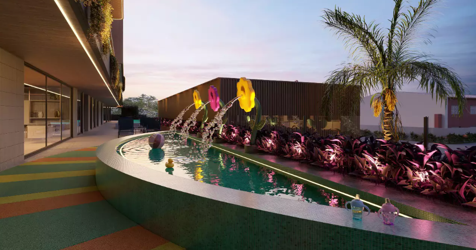 Apartamento à venda no Jardim Oceania: 