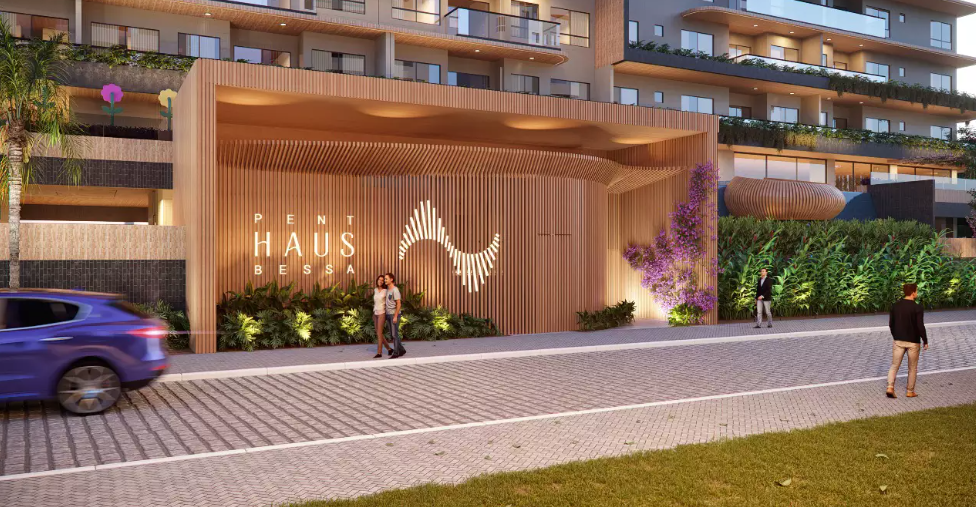 Apartamento à venda no Jardim Oceania: 