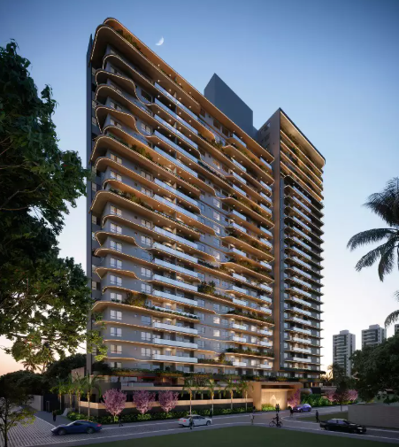 Apartamento à venda no Jardim Oceania: 