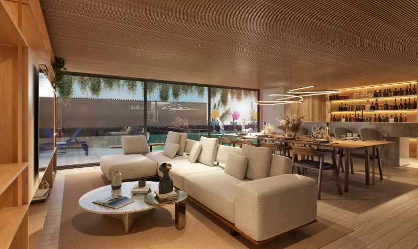 Apartamento à venda no Jardim Oceania: 