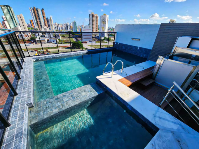 Apartamento à venda no Aeroclube: 
