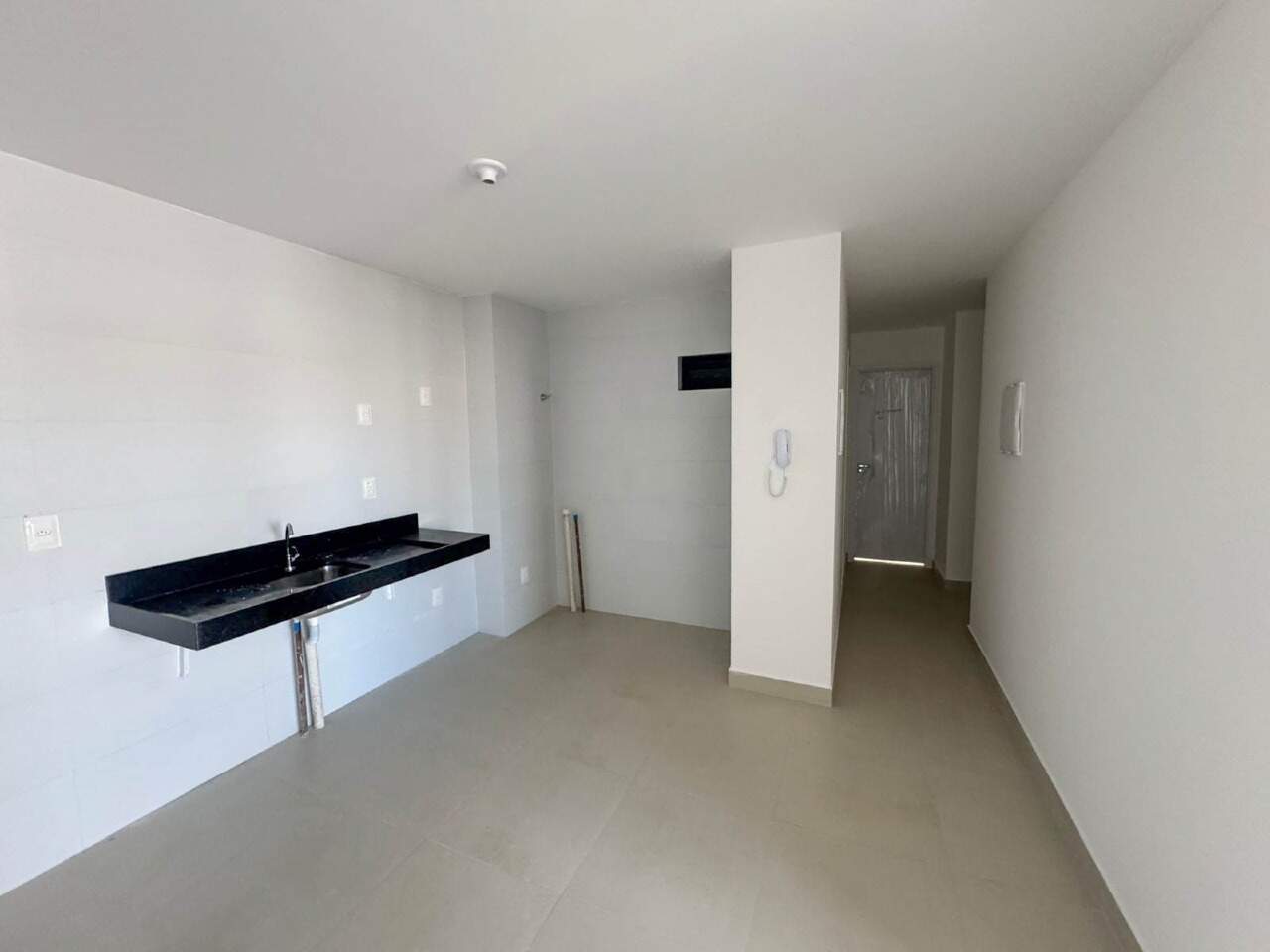 Apartamento à venda no Aeroclube: 