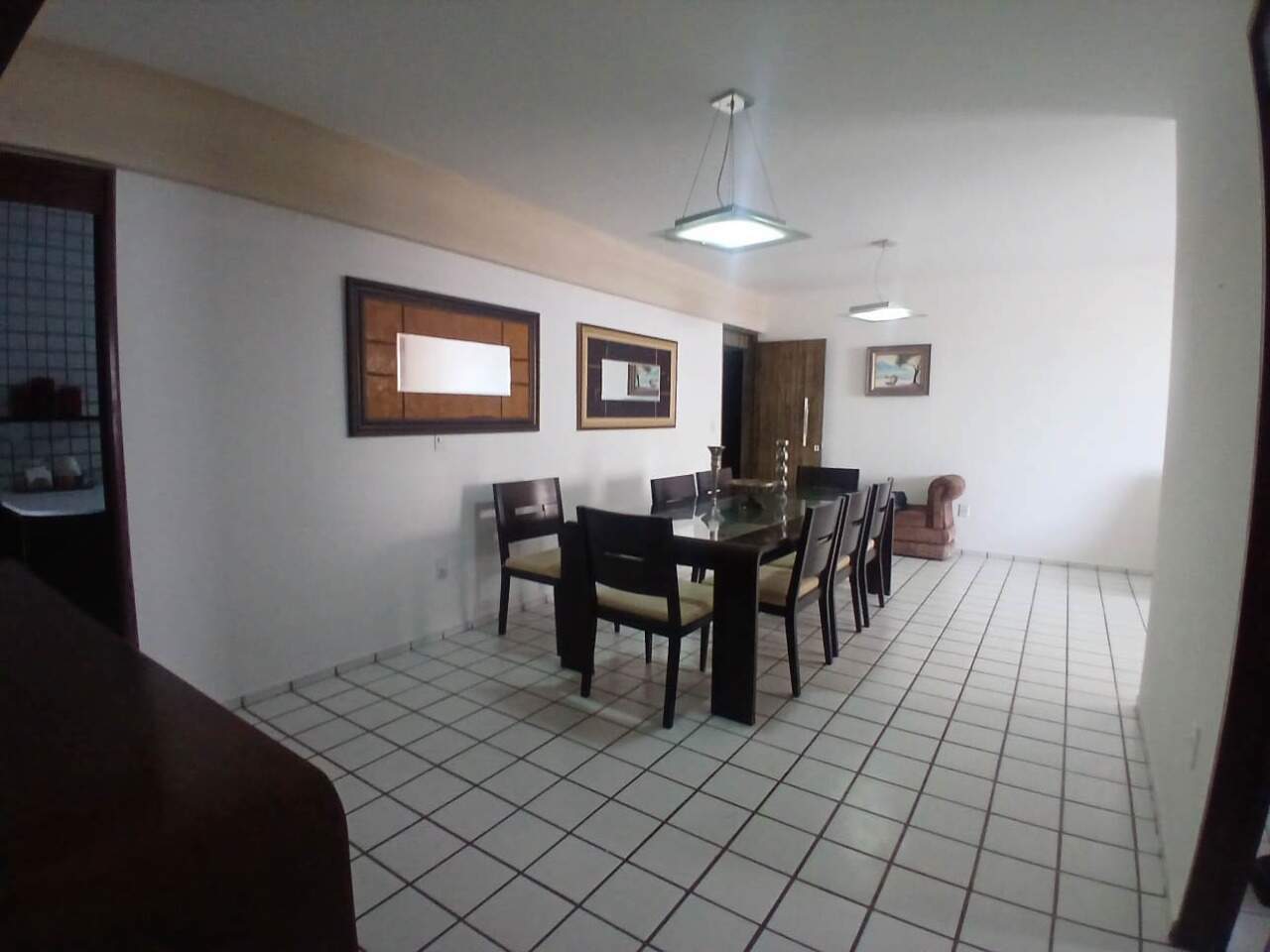 Apartamento à venda no Cabo Branco: 