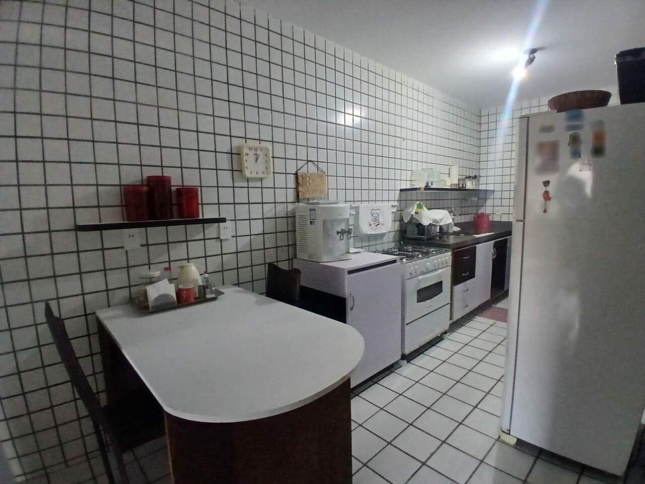 Apartamento à venda no Cabo Branco: 