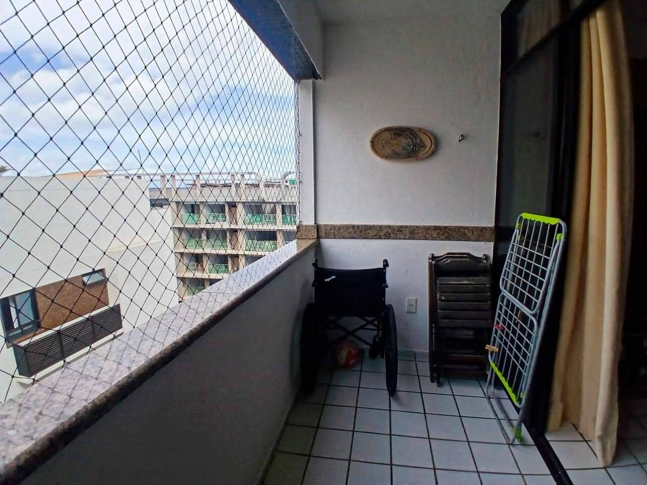 Apartamento à venda no Cabo Branco: 