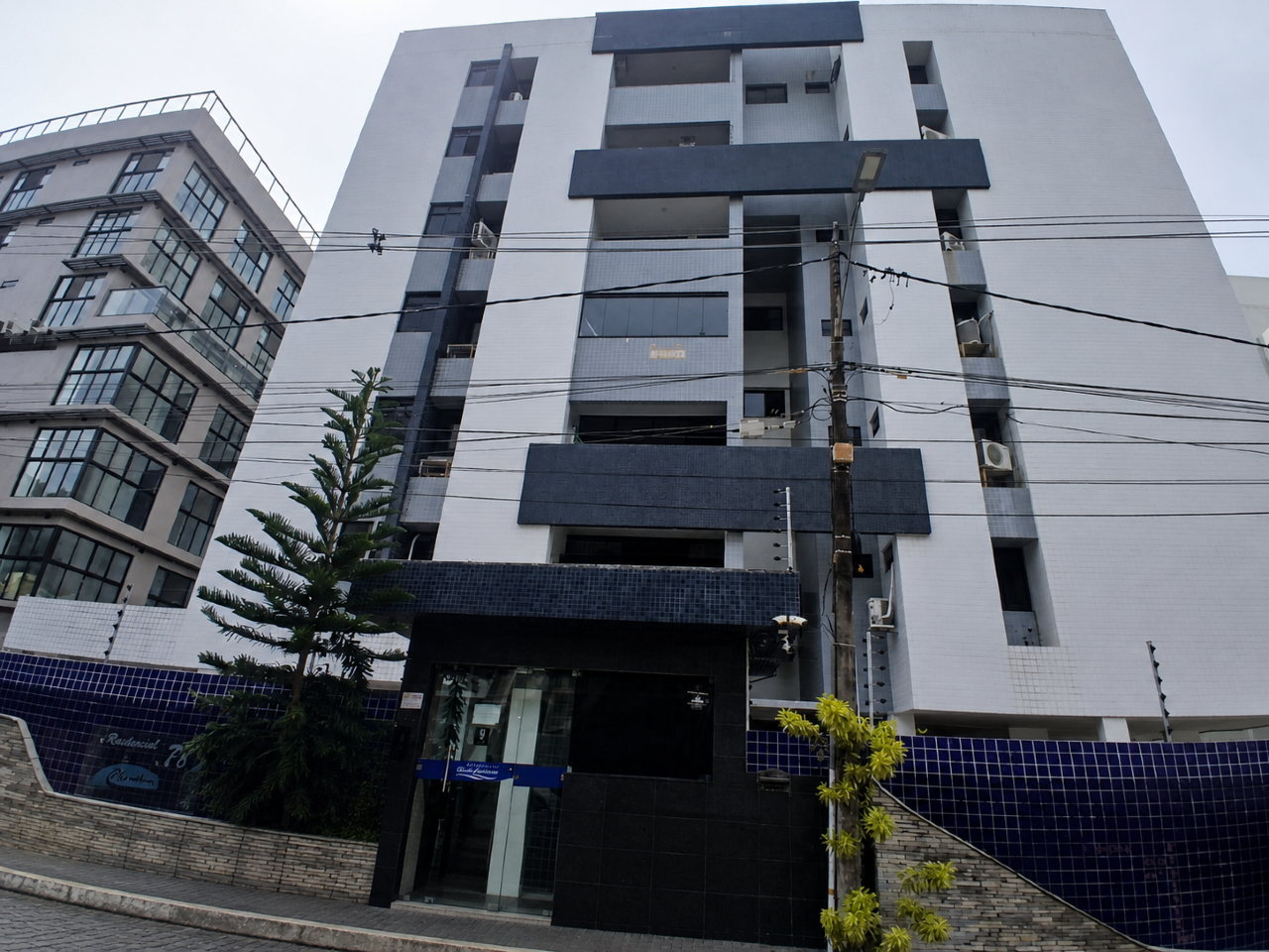 Apartamento à venda no Cabo Branco: 