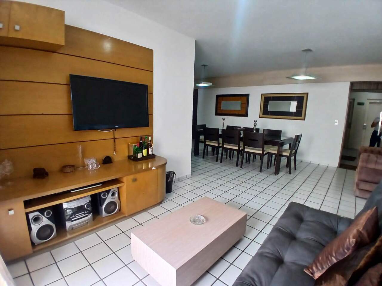 Apartamento à venda no Cabo Branco: 