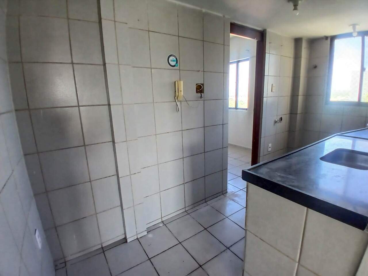 Apartamento à venda no Intermares: 
