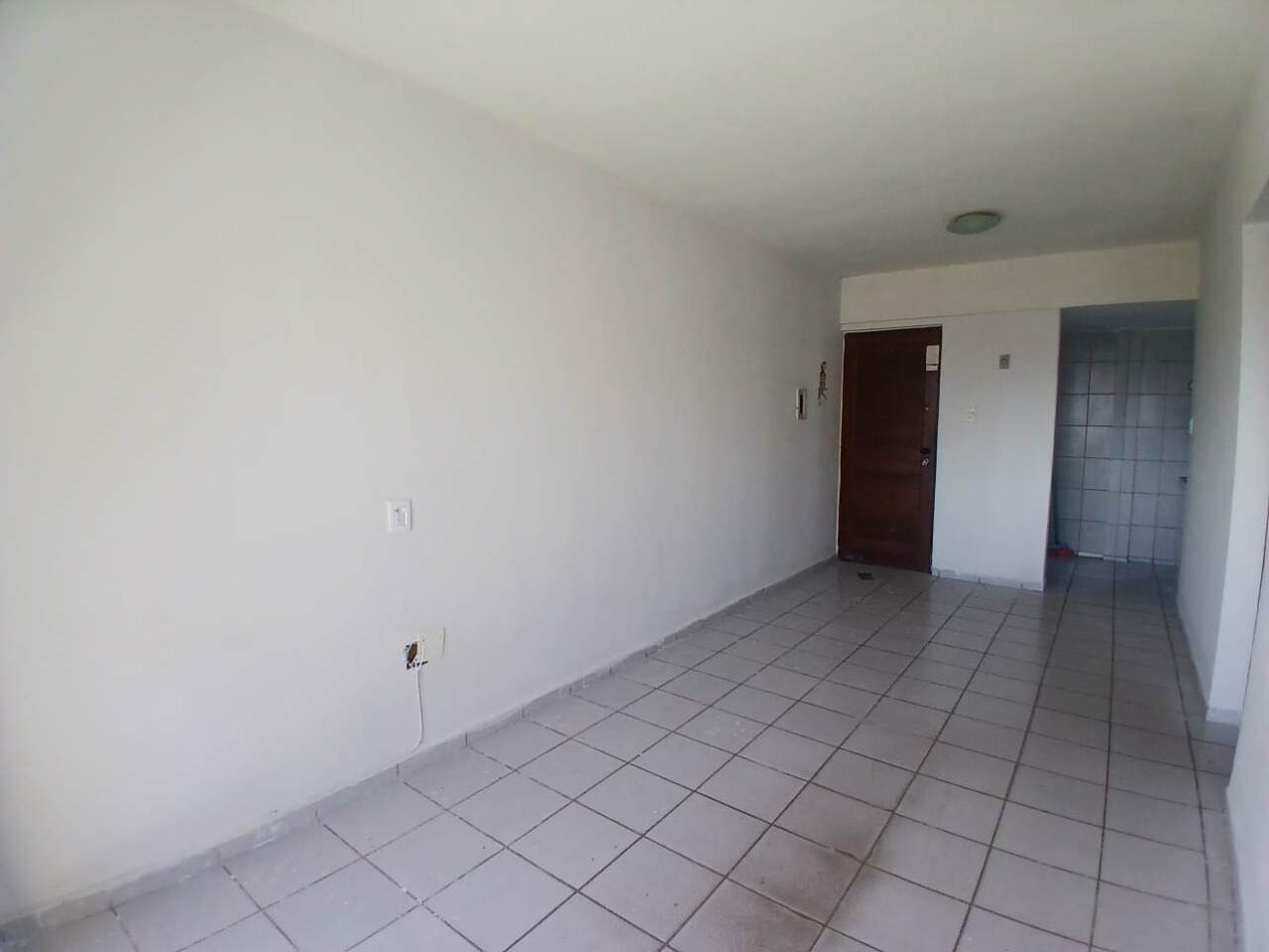 Apartamento à venda no Intermares: 