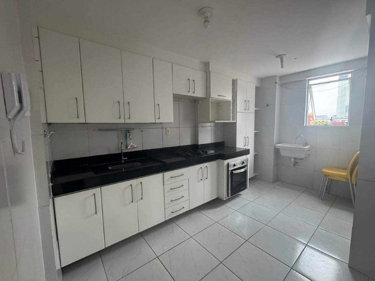 Apartamento à venda no Manaíra: 