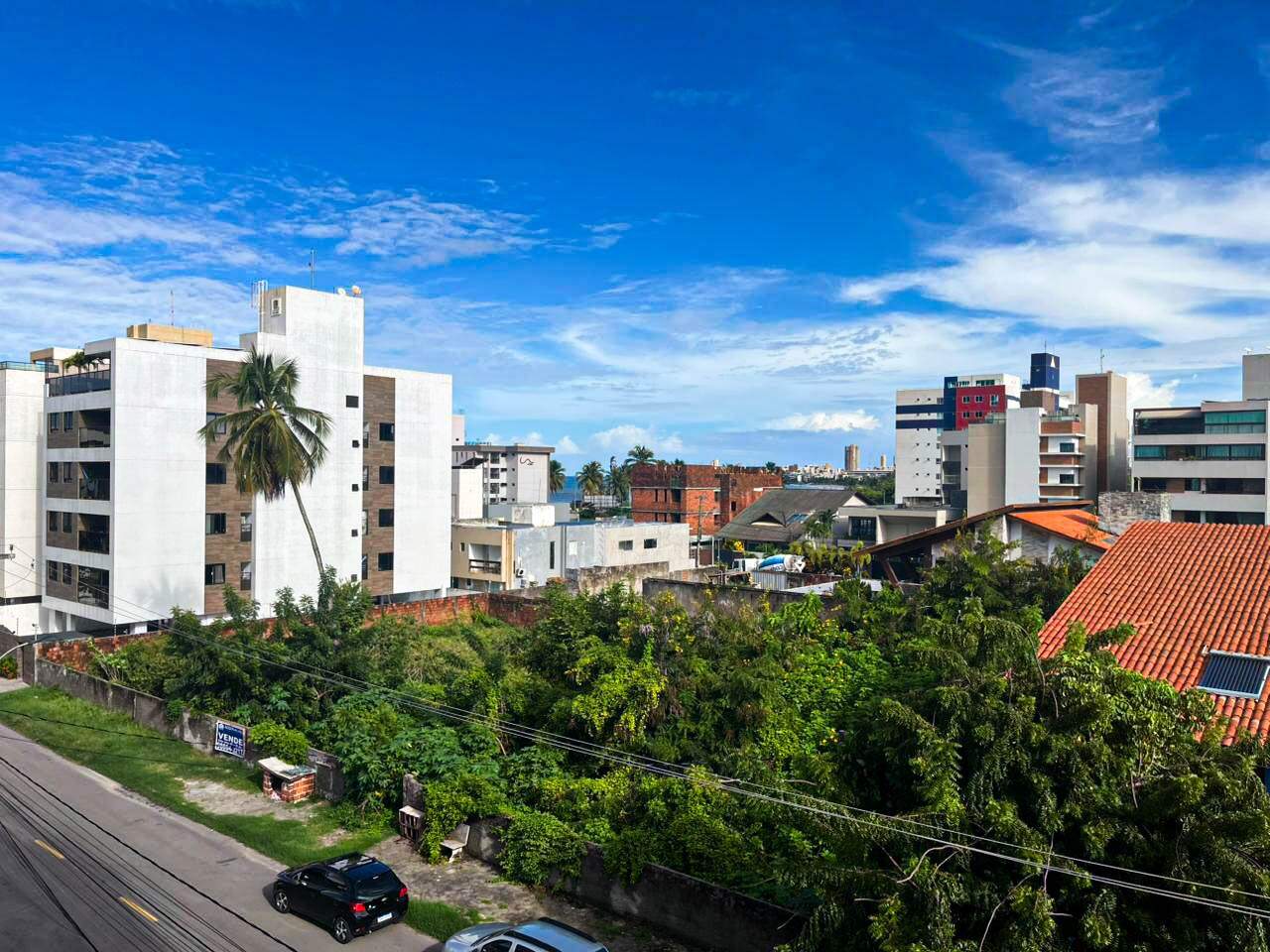Apartamento à venda no Intermares: 