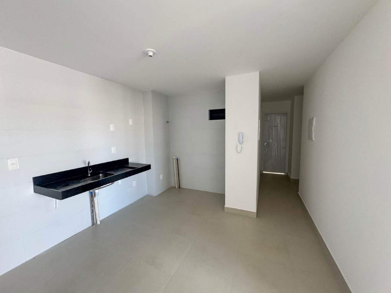 Apartamento à venda no Aeroclube: 