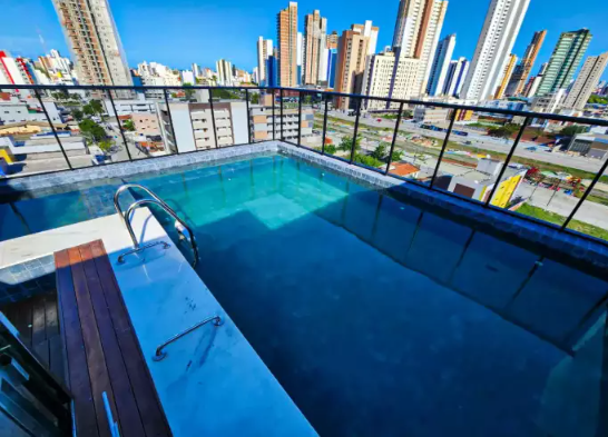 Apartamento à venda no Aeroclube: 