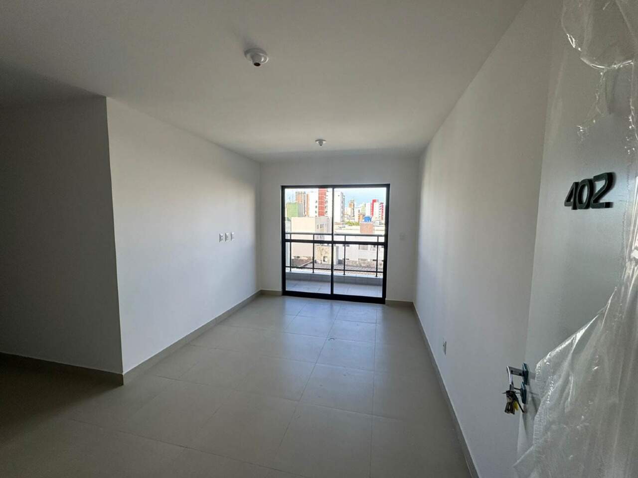 Apartamento à venda no Aeroclube: 